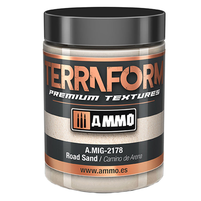 Ammo av MIG Premium Texture Terraform 100ml