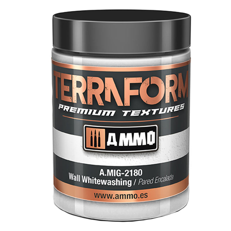 Ammo av MIG Premium Texture Terraform 100ml