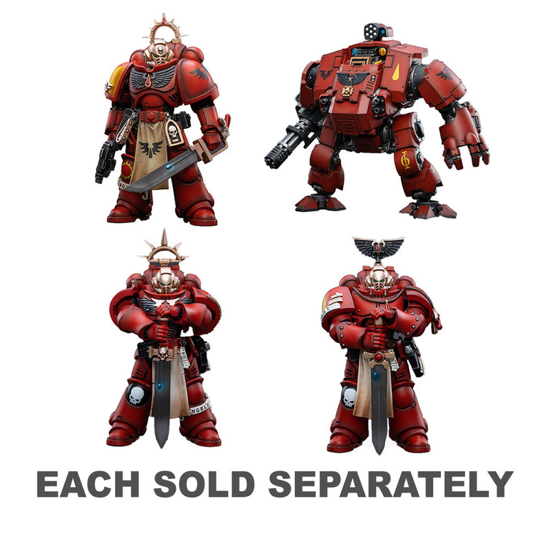 Warhammer Blood Angels 1/18 Scale Figure