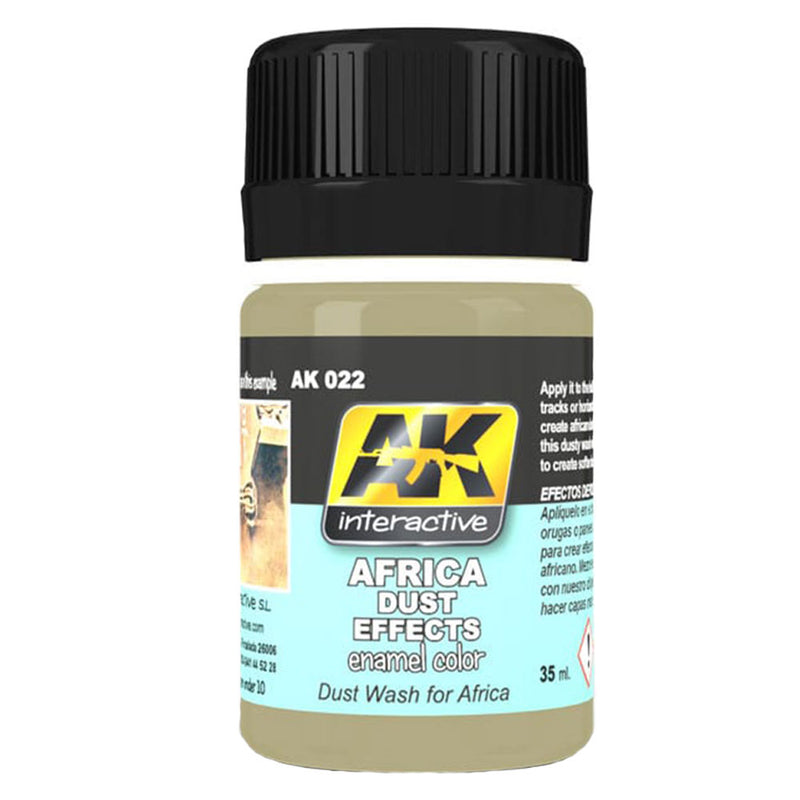 AK Interactive Emalel Color 35ml