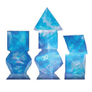 Sirius Cloak & Dagger Dice Set 7PCS