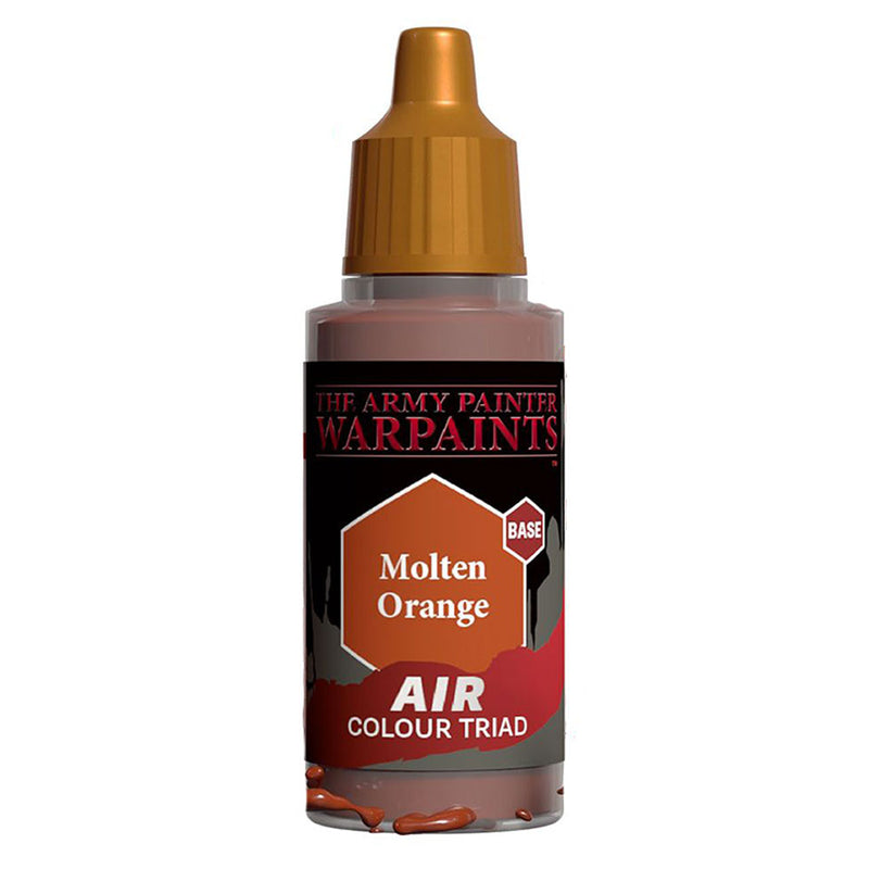 Army Painter Air Color Triad 18ml (oransje)