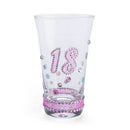 Birthday Sparkle Shot Glass