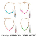 Diffusorarmbånd med essensiell olje