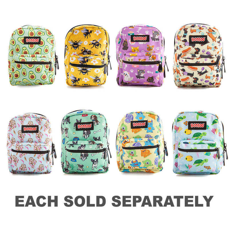 BooBoo Cute Mini Backpack