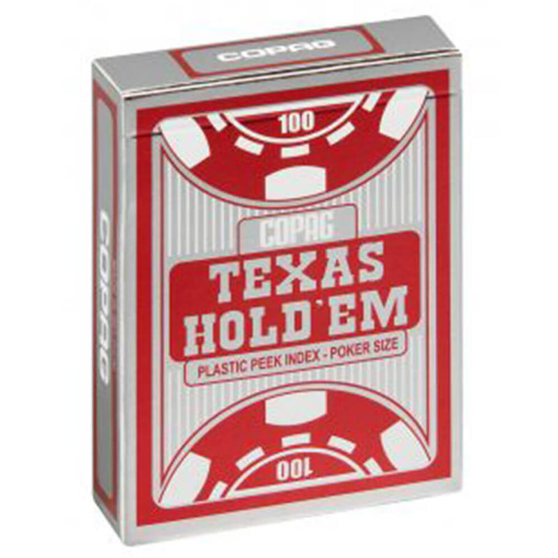 Copag Spilling Cards Texas Hold Em Peek Index