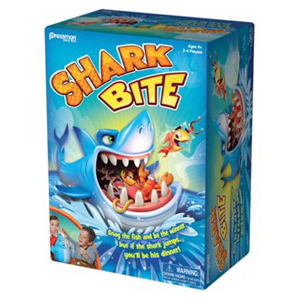 Shark Bite Game