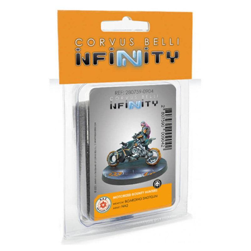 Infinity Na2 miniatyrfigur