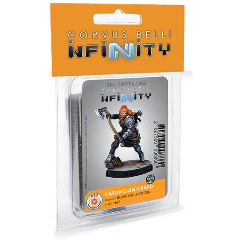 Infinity Na2 miniatyrfigur