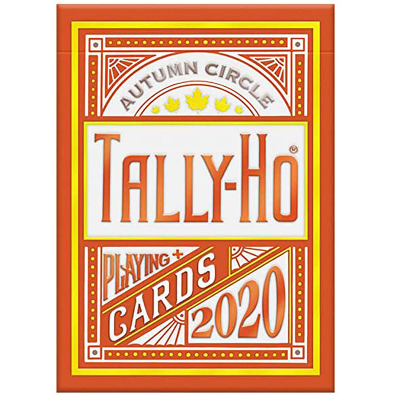 Tally-ho spiller kort