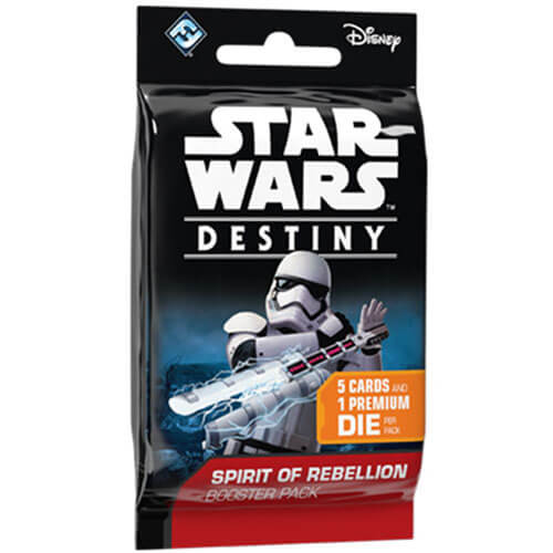 Star Wars Destiny Booster Box