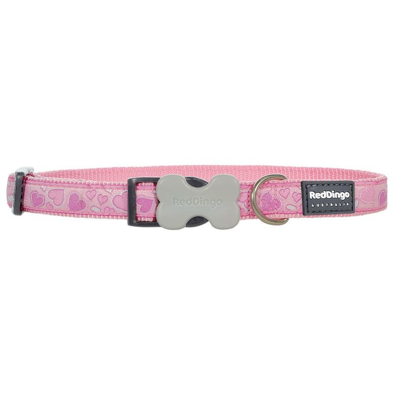 Breezy Love Dog Collar (rosa)