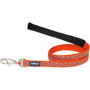 Snake Eyes Dog Lead (oransje)
