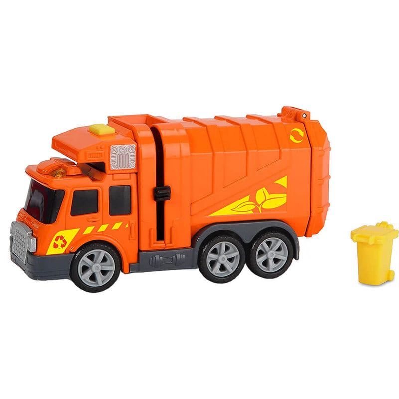 Dickie Toys Truck of søppel City Cleaner 15cm