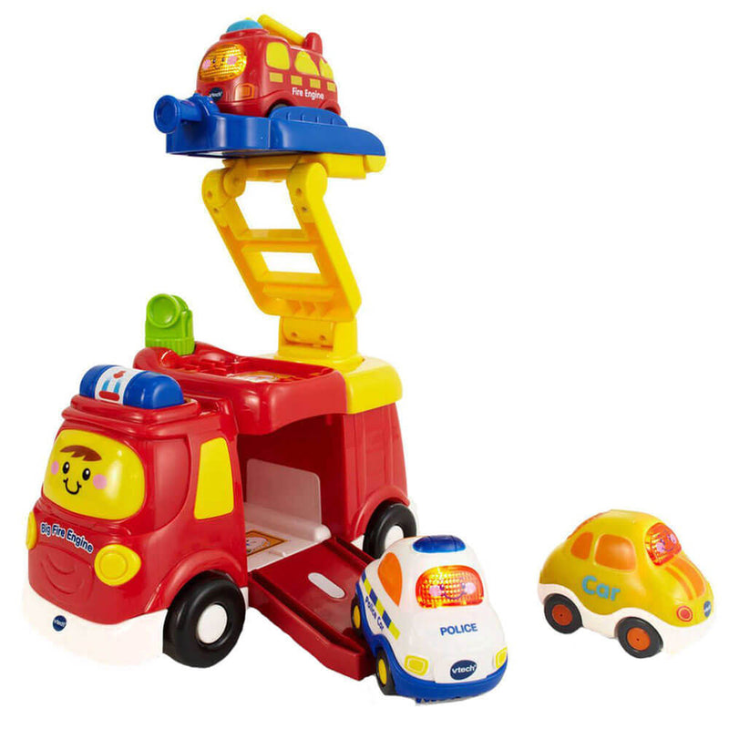 VTech Toy Toot-Toot-drivere