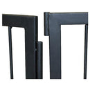 FireUp Childguard Black Mesh for Inbuilt Heater (125x30cm)