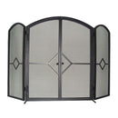 FireUp Firescreen with Gate