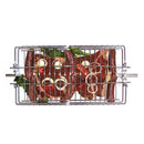 Outdoor Magic Spit Grill Basket