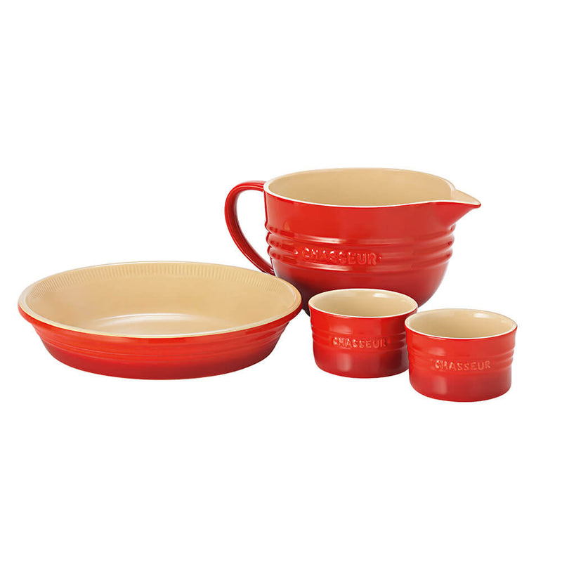 Chasseur La Cuisson Baking Set (Set of 4)