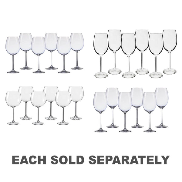 Bohemia Maxima Wine Glass (Set of 6)