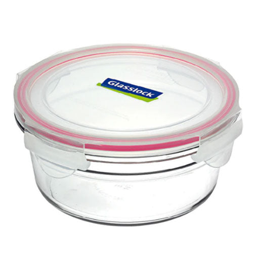 Glasslock Oven Safe Round Container