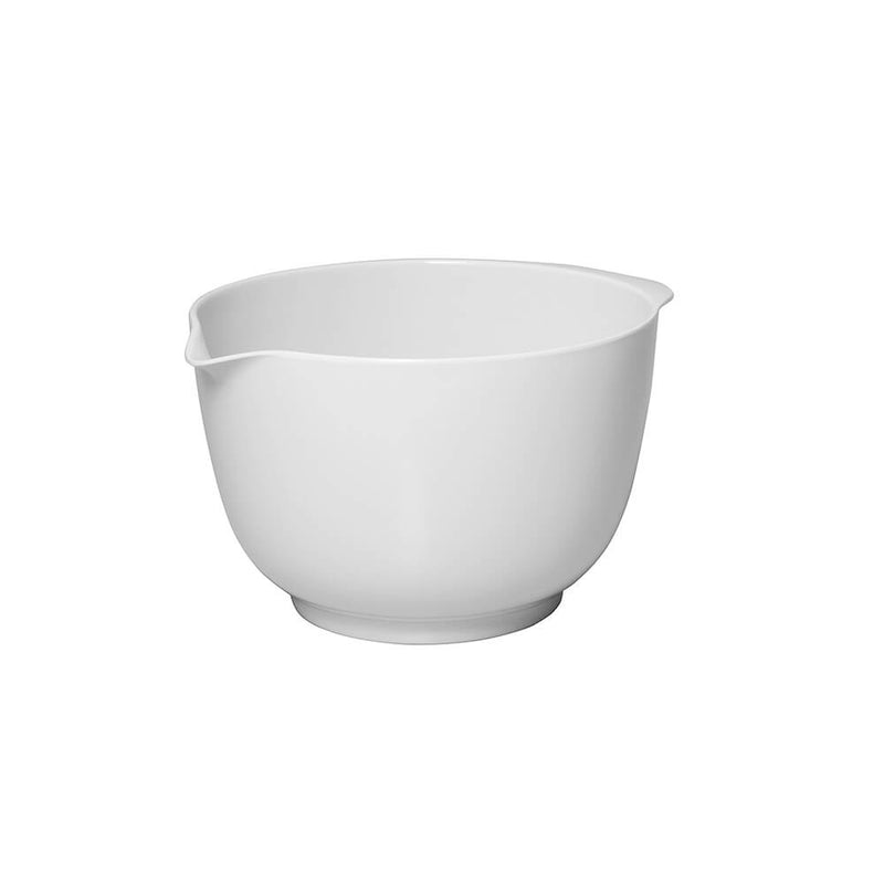 Avanti Melamine Mixing Bowl (hvit)