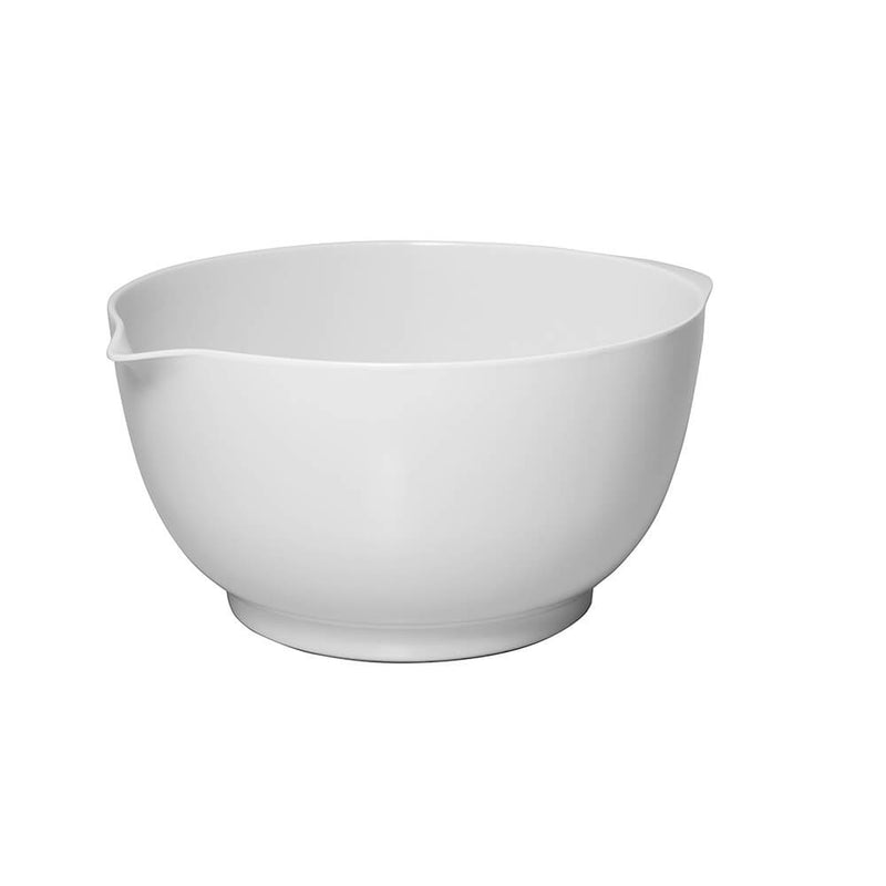 Avanti Melamine Mixing Bowl (hvit)