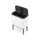 Brabantia Bo Touch Bin (11/23l)