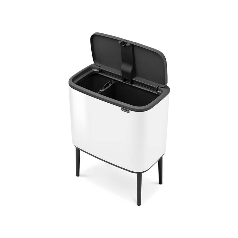 Brabantia Bo Touch Bin (11/23l)