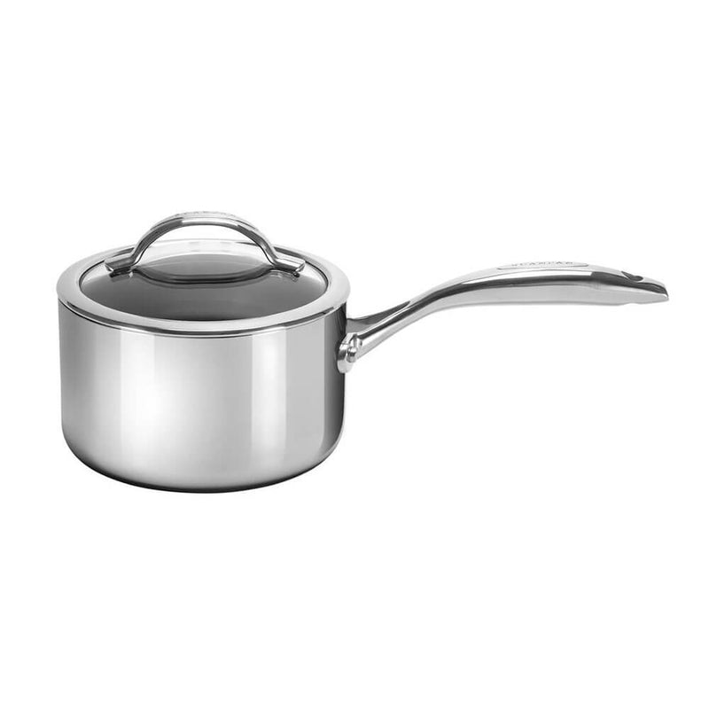 Scanpan HaptIQ Stainless Steel Saucepan