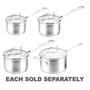 Scanpan Impact Stainless Steel Saucepan