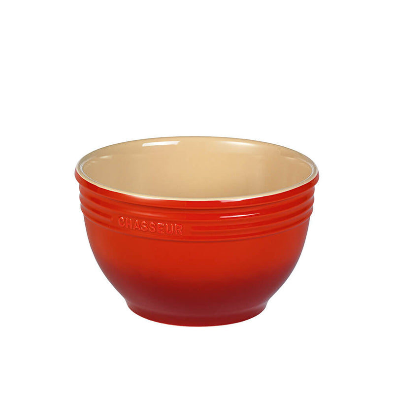 Chasseur Mixing Bowl (rød)