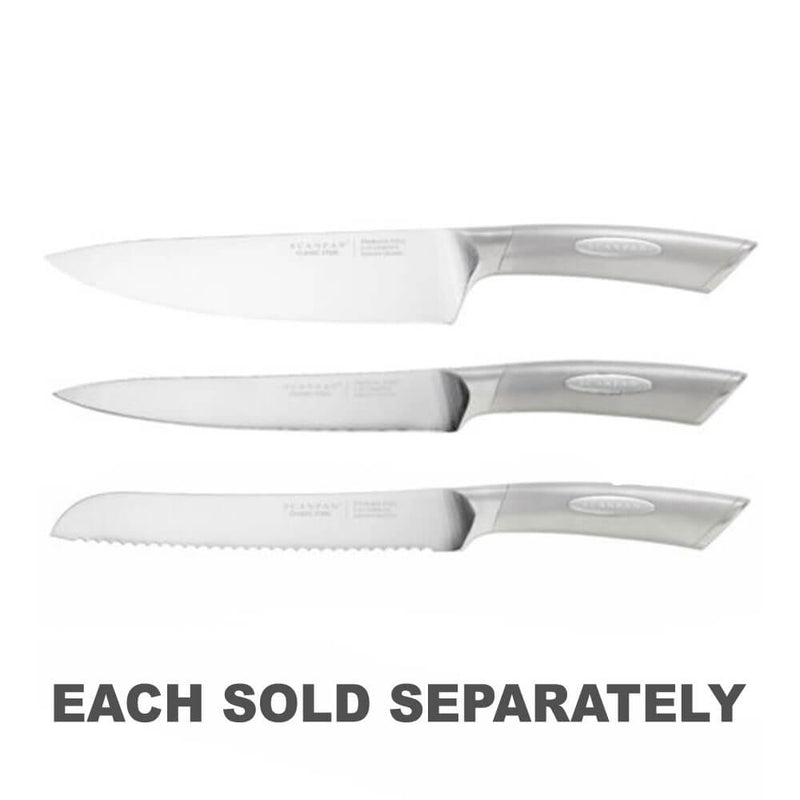 Scanpan Classic Stainless Steel Knife 20cm