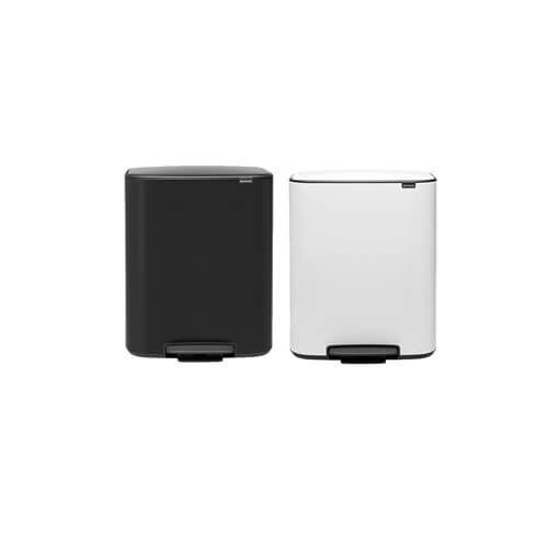 Brabantia BO Pedal Bin 60L