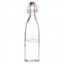 Kilner Clip Top Square glassflaske