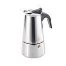 Gefu Emilio rustfritt stål espresso maker