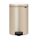 Brabantia Pedal Bin Newicon (m/gull)