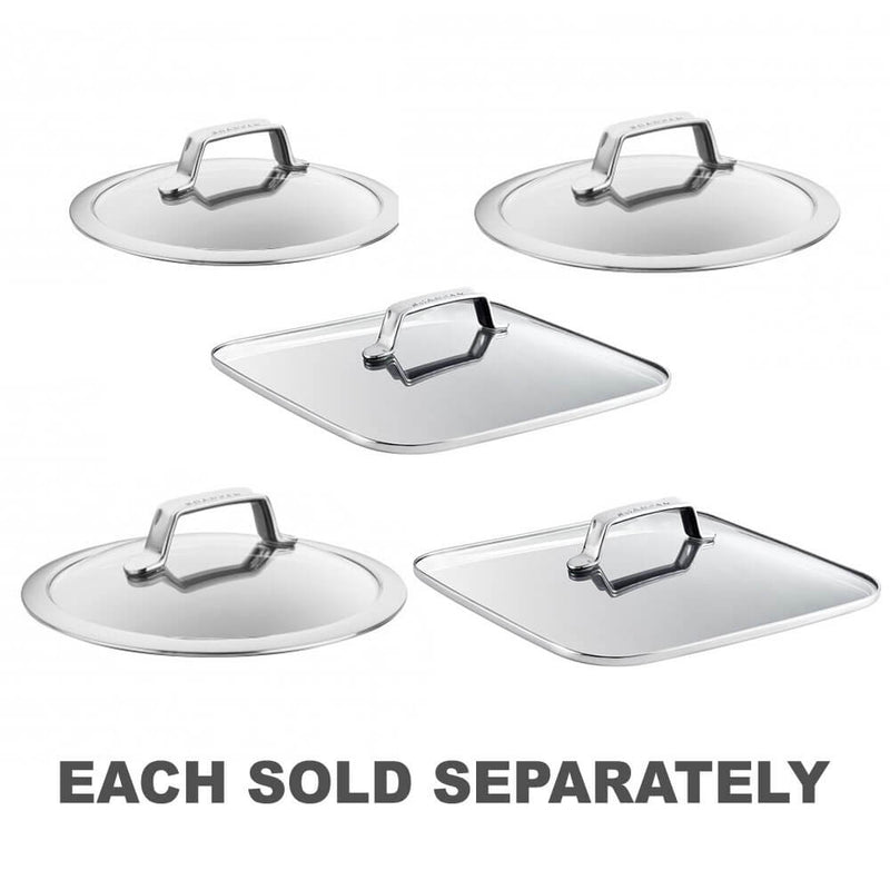 Scanpan TechnIQ Glass Lid