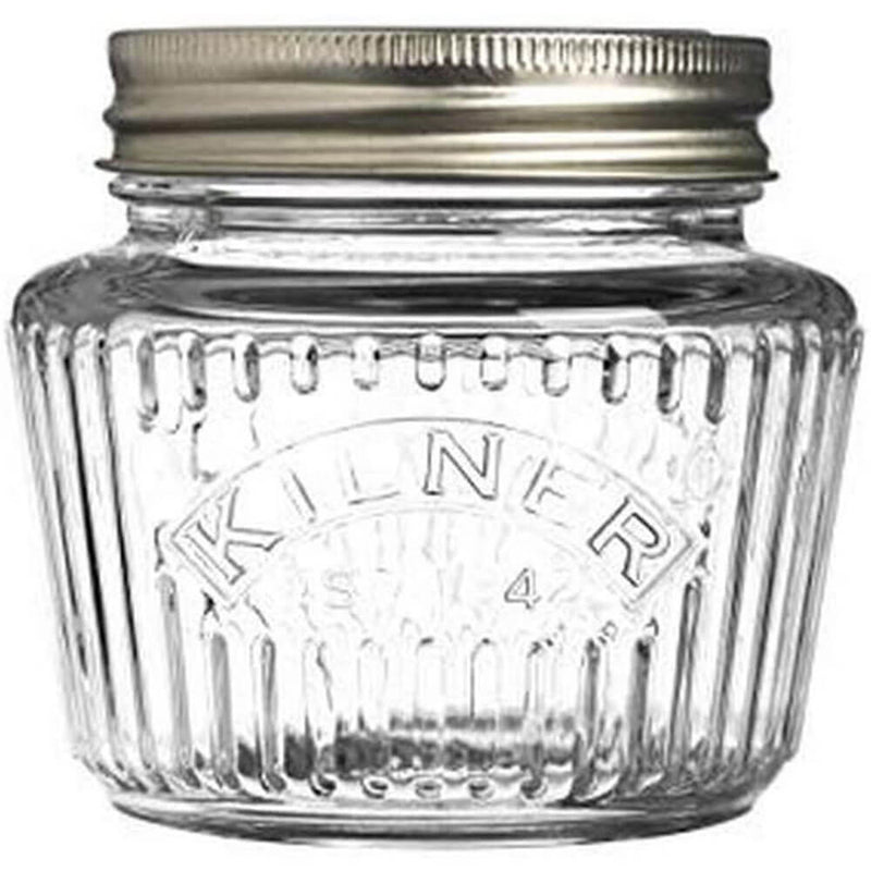 Kilner Vintage Preserve Jar (klar)