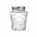 Kilner Vintage Preserve Jar (klar)