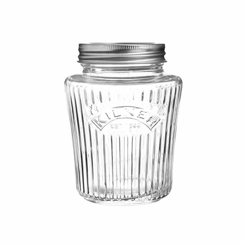 Kilner Vintage Preserve Jar (klar)