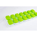 Vin Bouquet Cocktail Silicone Ice Cube Tray with Lid