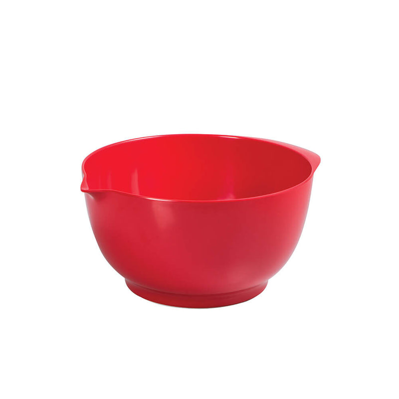 Avanti Melamine Mixing Bowl (rød)