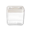 ClickClack Pantry Cube Container (hvit)