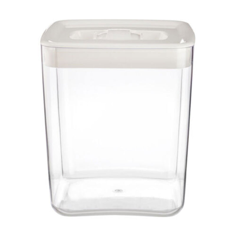 ClickClack Pantry Cube Container (hvit)