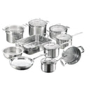 Scanpan Impact Cookware Set
