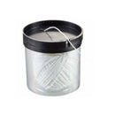 Gefu Filio ledningsdispenser med bomullsvin