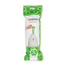 Brabantia SmartFix Pedal Bin Liner (20 poser)