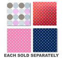 Paw Dots Lunch Napkin 33cm (20pk)