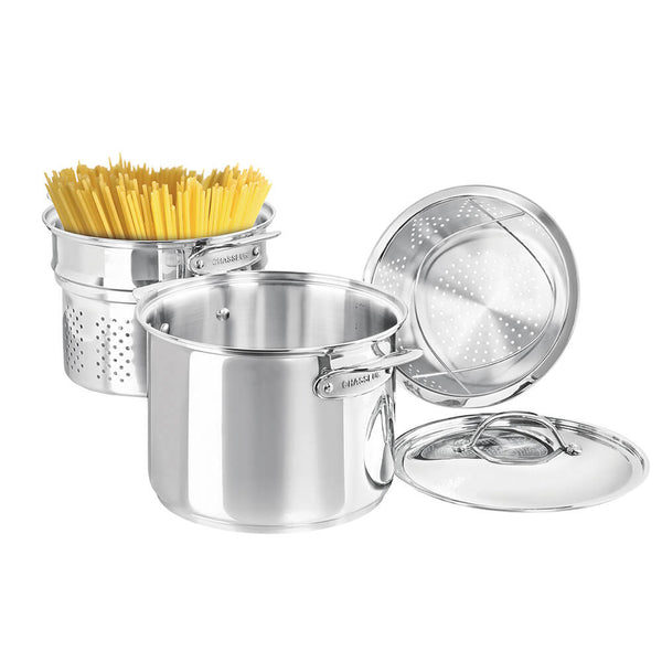 Chasseur Multi Pot Set (24cm/7.6L)